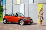 Mini Cooper S Cabrio 2011 года